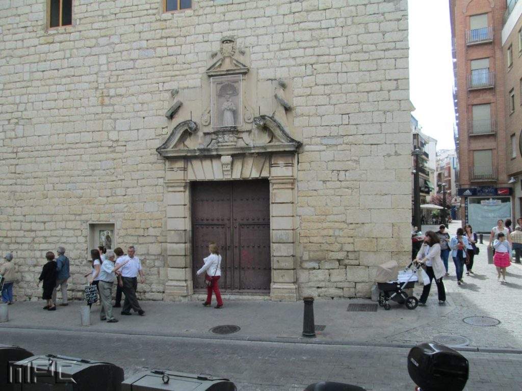 Convento de San Antonio (Siervas de los Pobres) (Jaén)