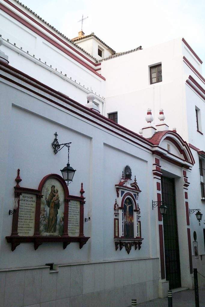 Convento de San Antonio de Padua (Sevilla)
