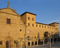 Convento de San Francisco (Franciscanos) (Olite)