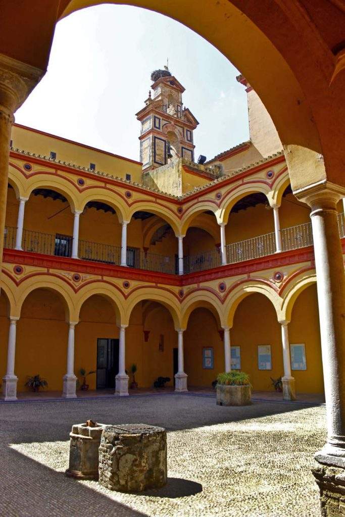Convento de San Francisco (Moguer)