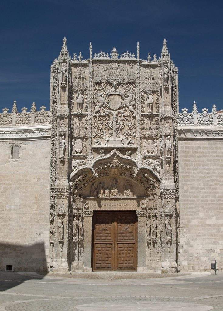 Convento de San Gregorio (Valladolid)