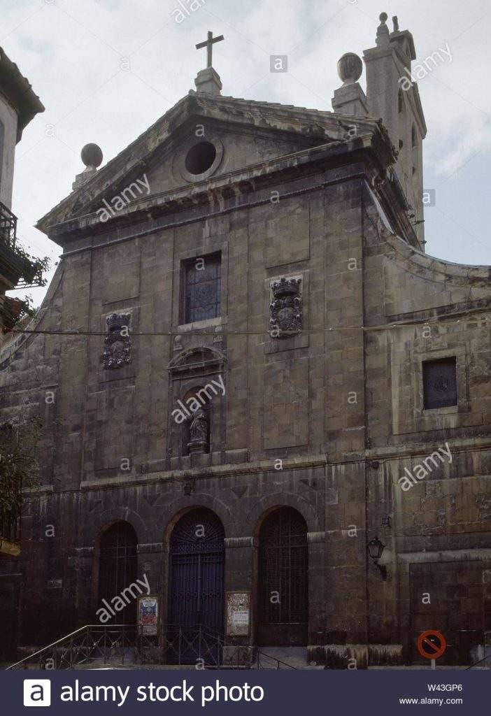 Convento de Santa Ana (Carmelitas Descalzos) (Pamplona)