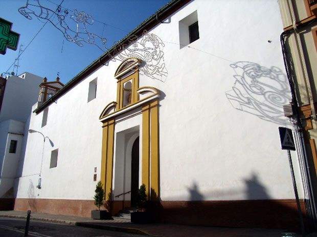 Convento de Santa Clara (Clarisas) (Alcalá de Guadaíra)