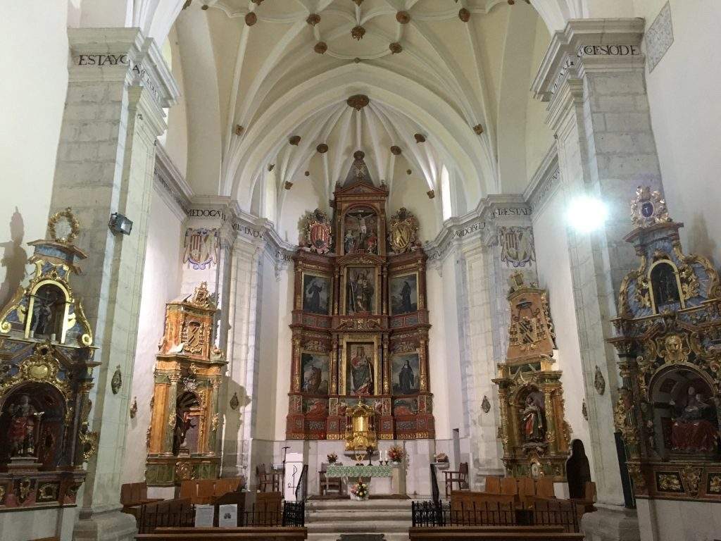 Convento de Santa Clara (Cuéllar)