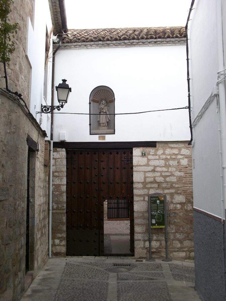 Convento de Santa Clara (Jaén)