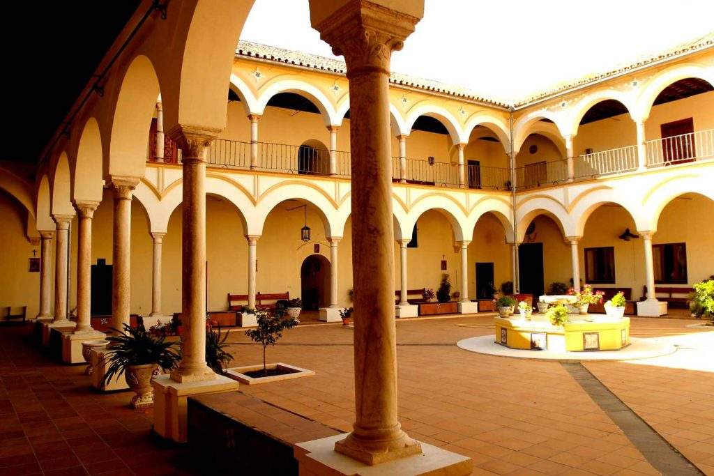 Convento de Santa Florentina (Dominicas) (Écija)