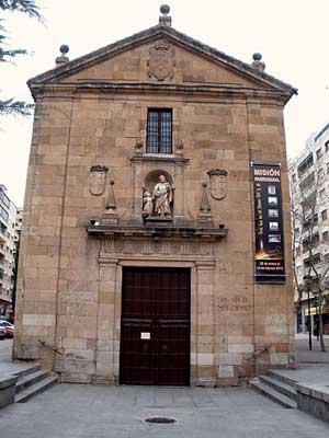 Convento de Santa María del Monte Carmelo (Salamanca)