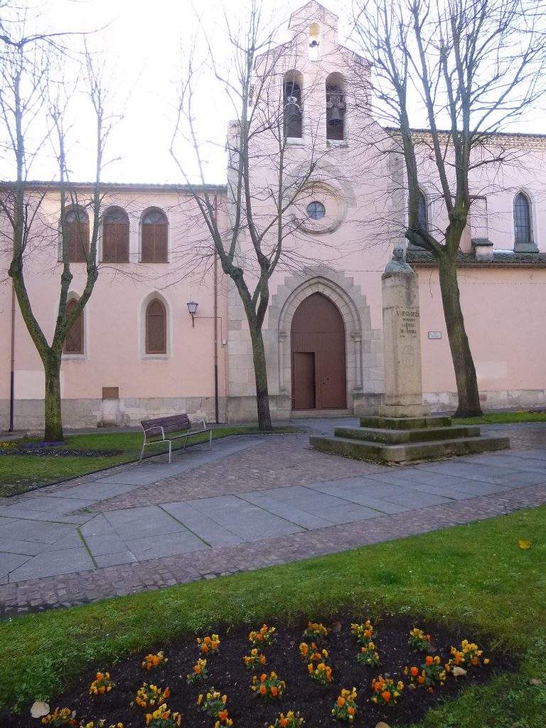 Convento de Santa Marina (Zamora)