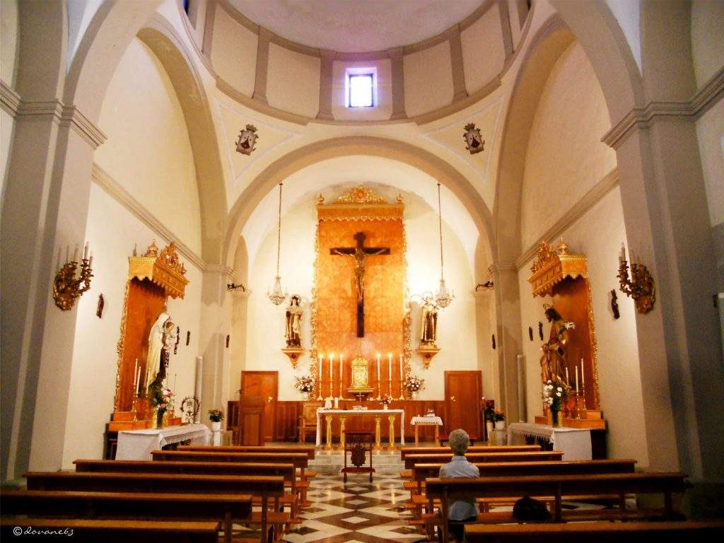 Convento de Santa Teresa de Jesús (Carmelitas Descalzas) (Don Benito)