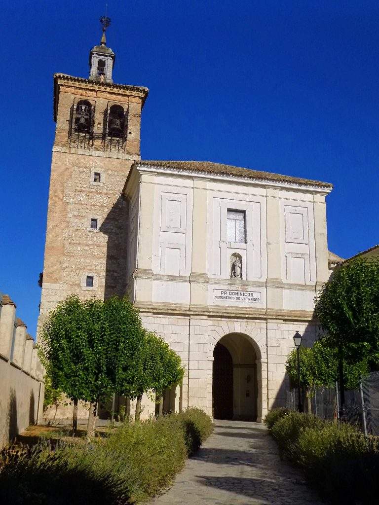 Convento de Santo Domingo (Dominicos) (Ocaña)