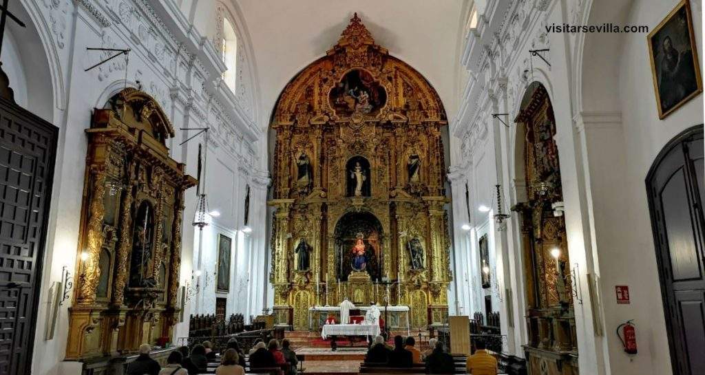 Convento de Santo Tomás (Padres Dominicos) (Sevilla)