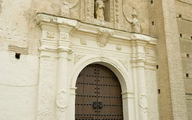 Convento de la Concepción (Concepcionistas Franciscanas) (Guadix)