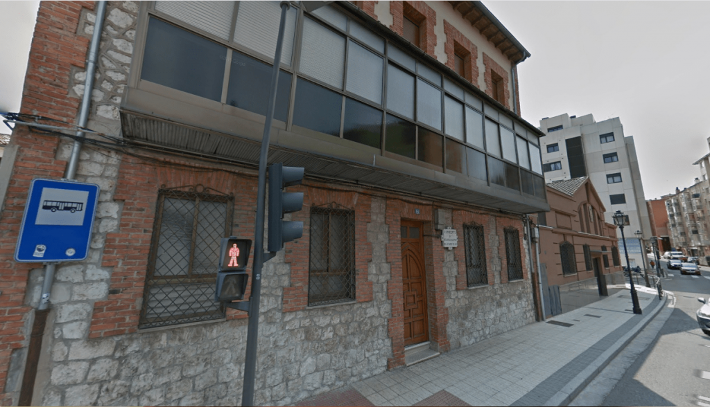 Convento de la Madre de Dios (Agustinas) (Burgos)