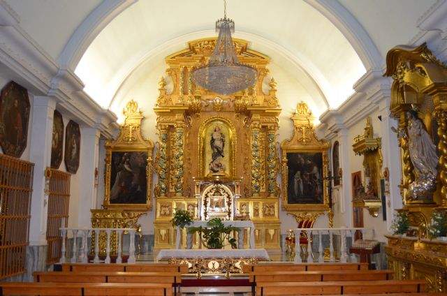 Convento de la Madre de Dios (Justinianas) (Murcia)
