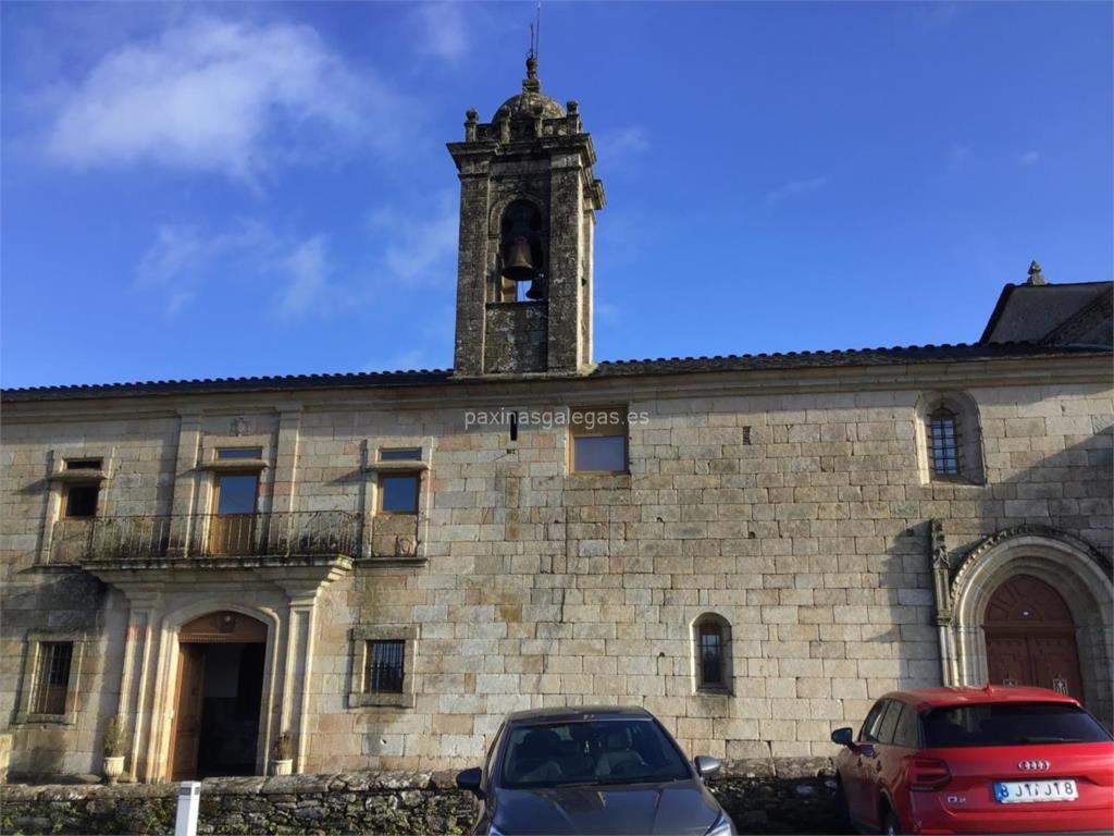 Convento de la Merced (Padres Mercedarios) (Sarria)