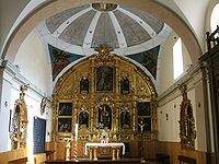 Convento de las Brígidas (Paredes de Nava)