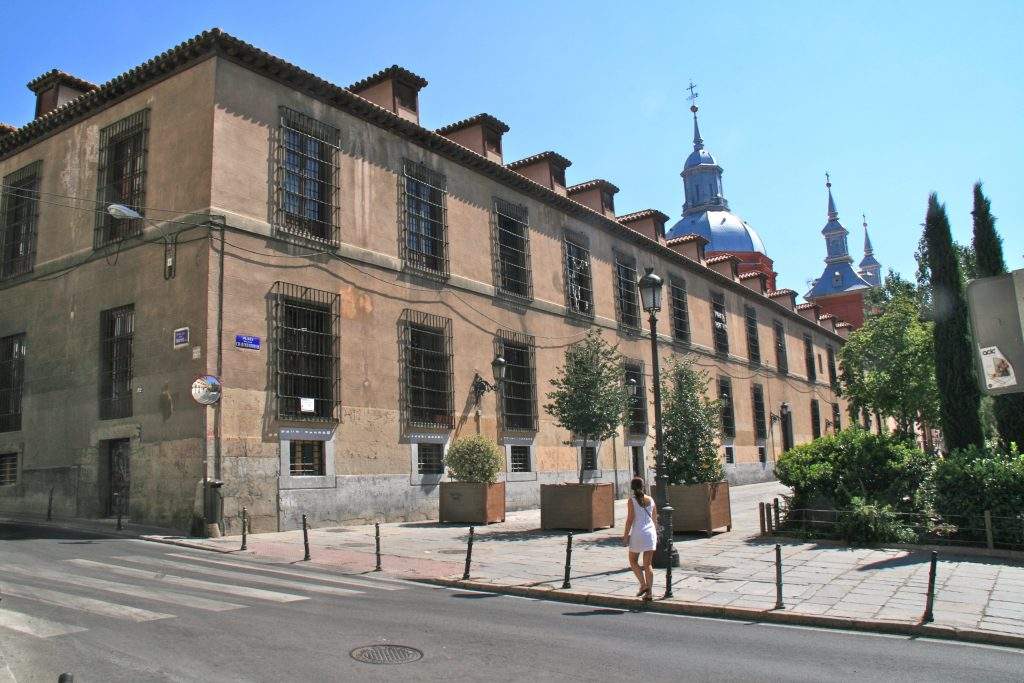 Convento de las Comendadoras de Santiago (Madrid)