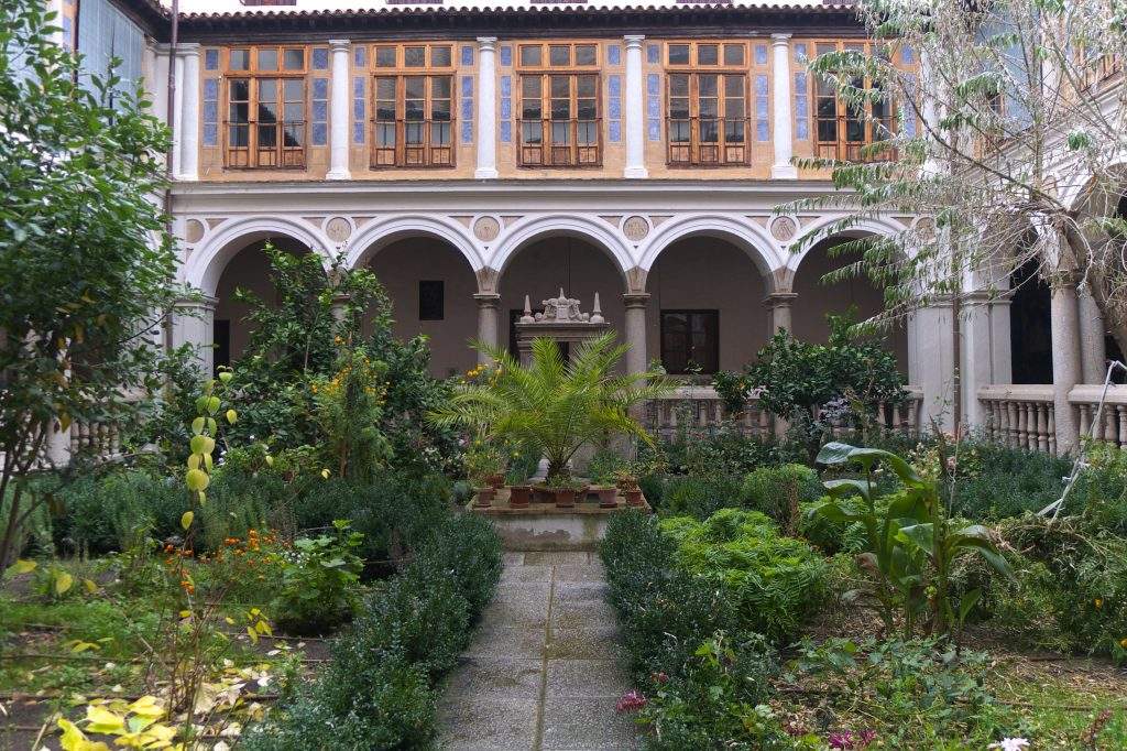 Convento de las Comendadoras de Santiago (Toledo)