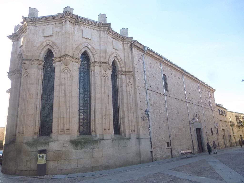 Convento del Tránsito (Zamora)