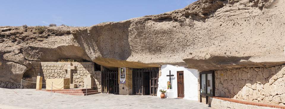 Cueva del Santo Hermano Pedro (Granadilla de Abona)