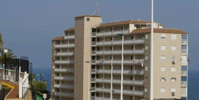 Edificio Leo (Santa Pola del Este) (Santa Pola)