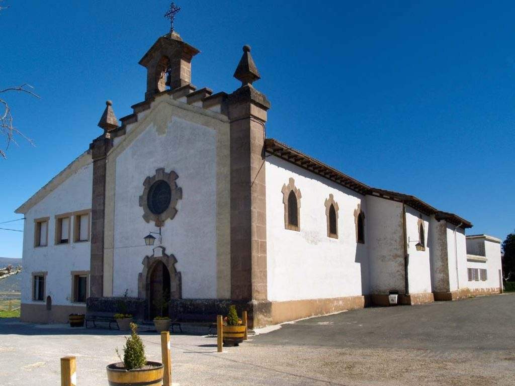 Ermita de Ibernalo (Campezo)