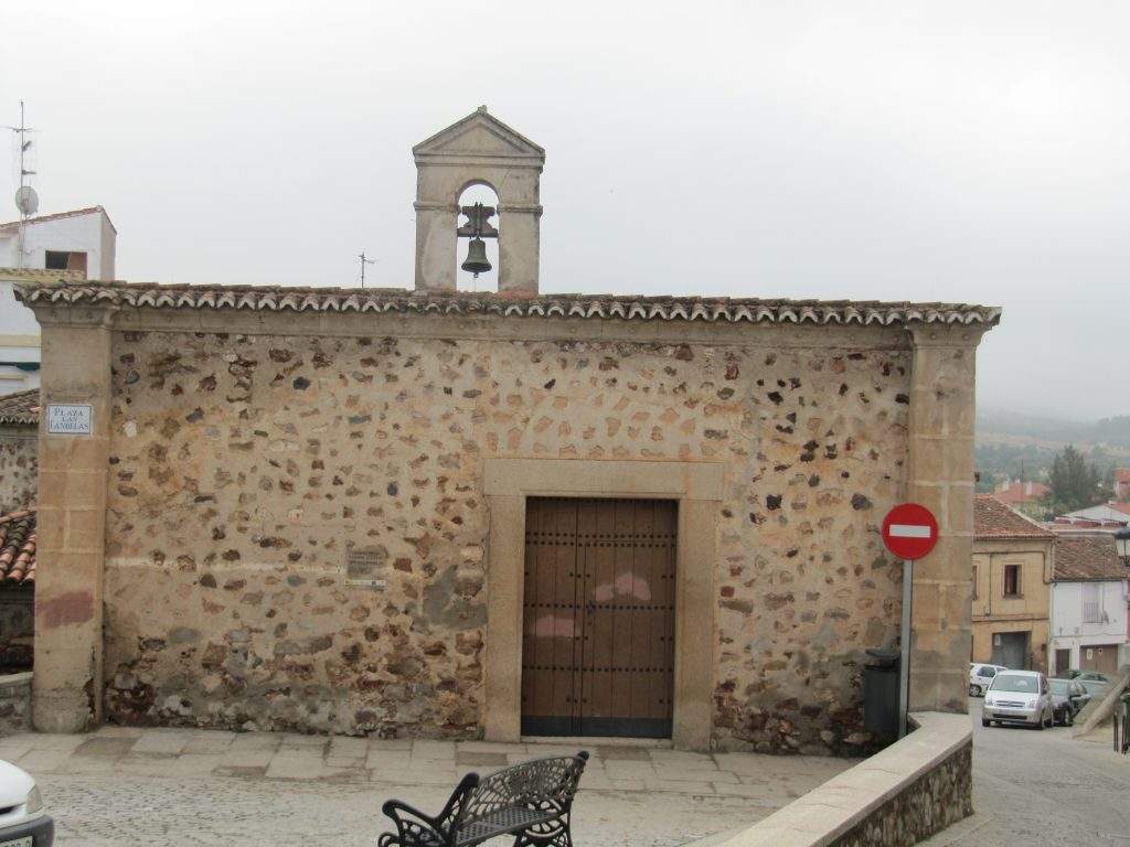 Ermita de Las Candelas (Cáceres)