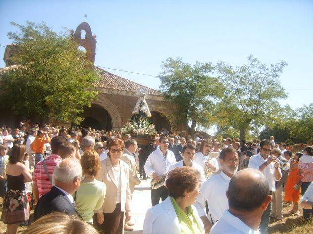 Ermita de Nuestra Señora de Cabo (Villafrechós)