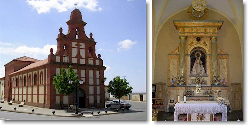 Ermita de Nuestra Señora de Gracia (Mansilla de las Mulas)
