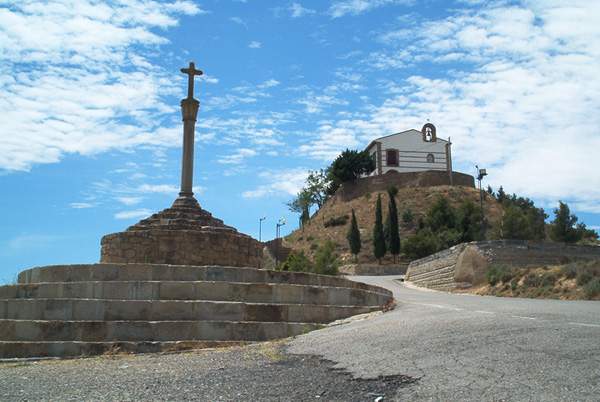 Ermita de Nuestra Señora de la Alegría (Monzón)