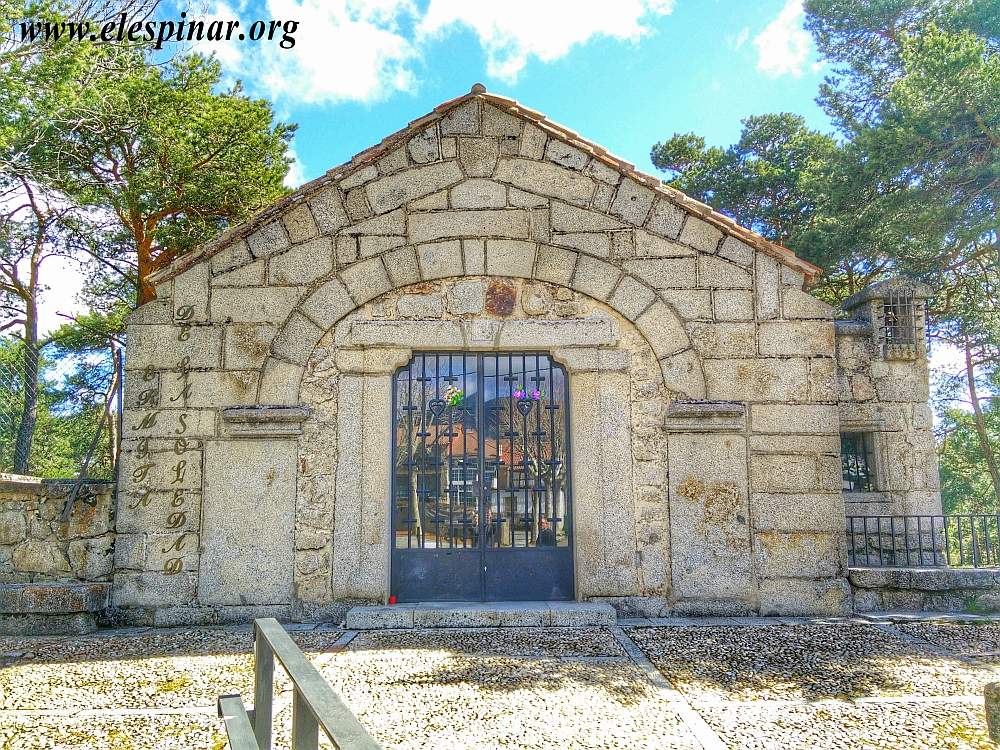 Ermita de Nuestra Señora de la Soledad (El Espinar)