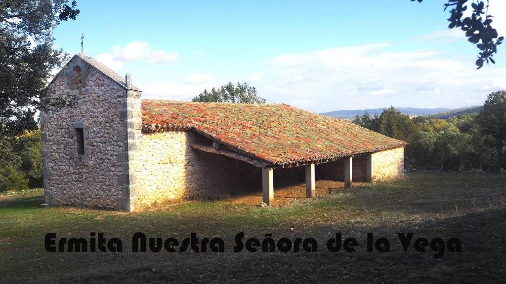 Ermita de Nuestra Señora de la Vega (Tejada)