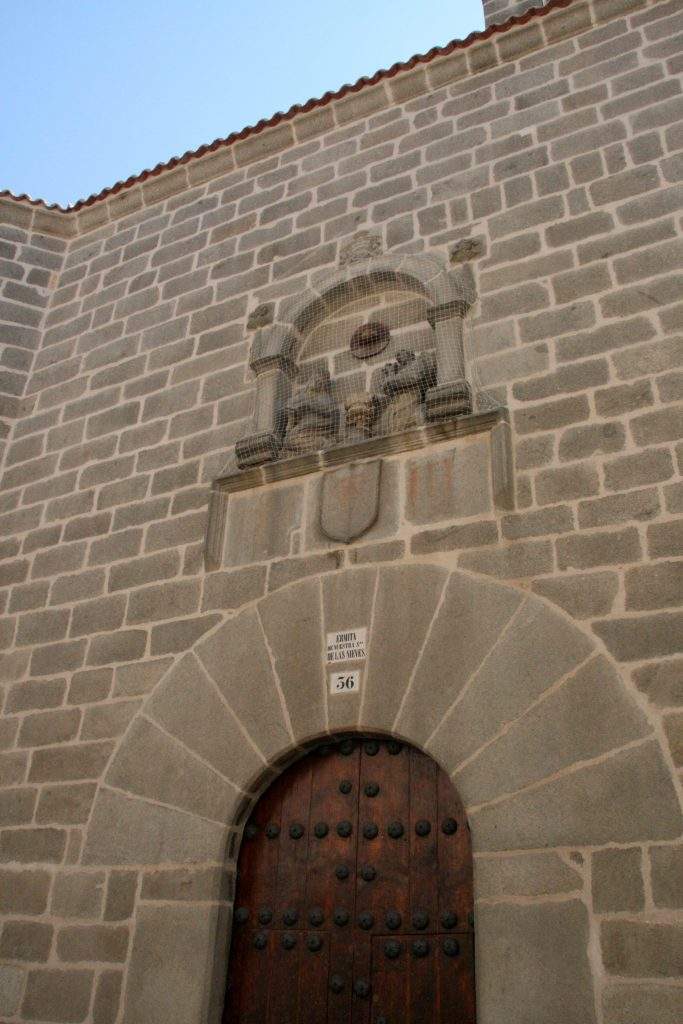 Ermita de Nuestra Señora de las Nieves (Ávila)