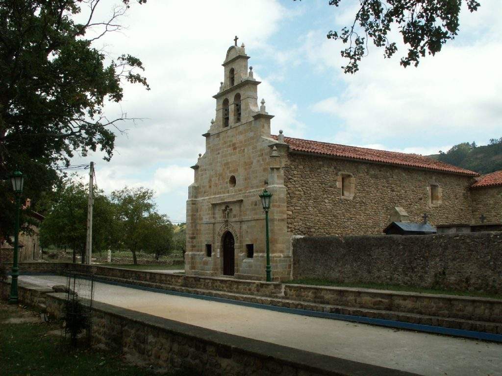 Ermita de Nuestra Señora del Carmen (San Martín de Toranzo)