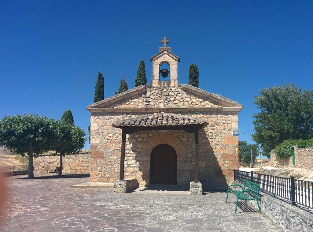 Ermita de Nuestra Señora del Monasterio (Rabé de las Calzadas)