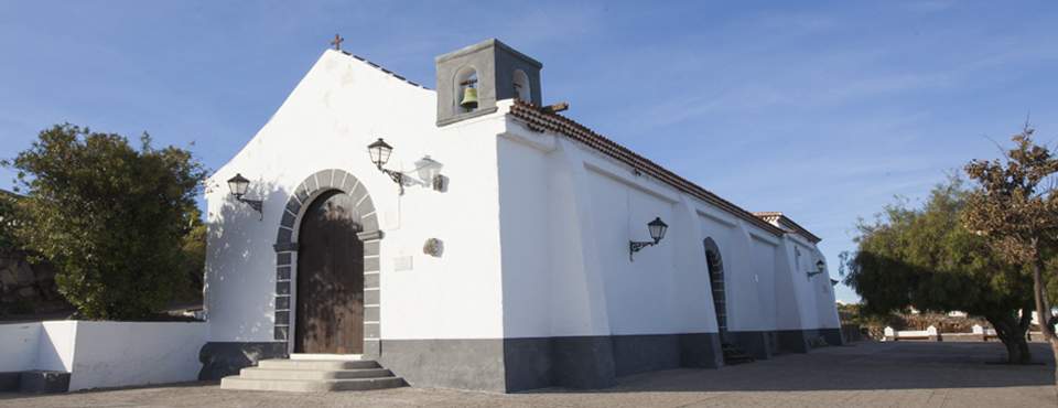 Ermita de Nuestra Señora del Rosario (Machado)
