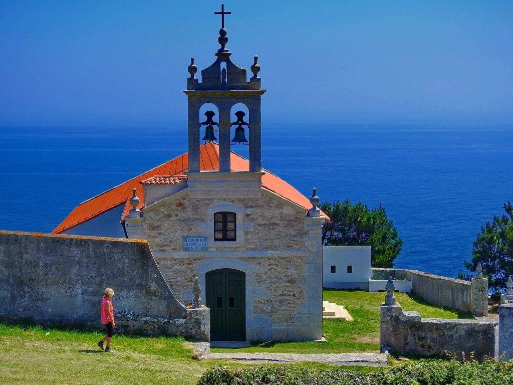 Ermita de San Adrián do Mar (Malpica de Bergantiños)