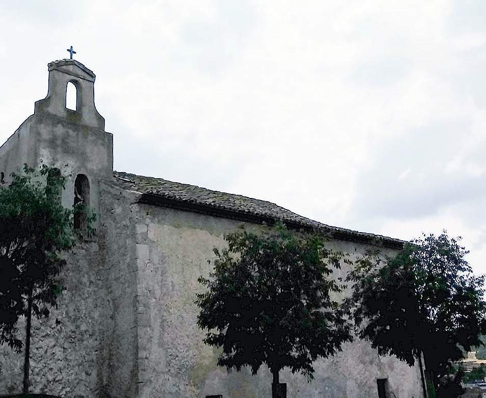 Ermita de San Antonio de Padua (El Largo) (Cuenca)