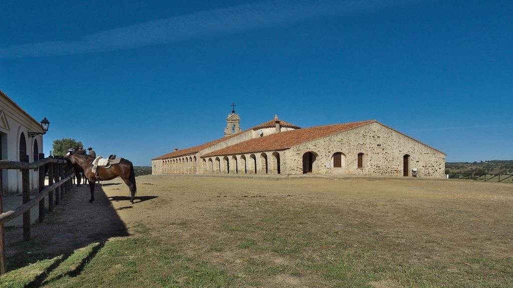 Ermita de San Benito Abad (Montes de San Benito)