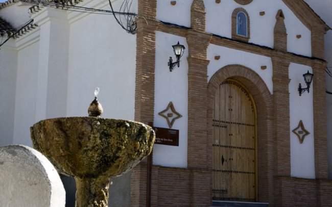 Ermita de San Blas (Cadiar)