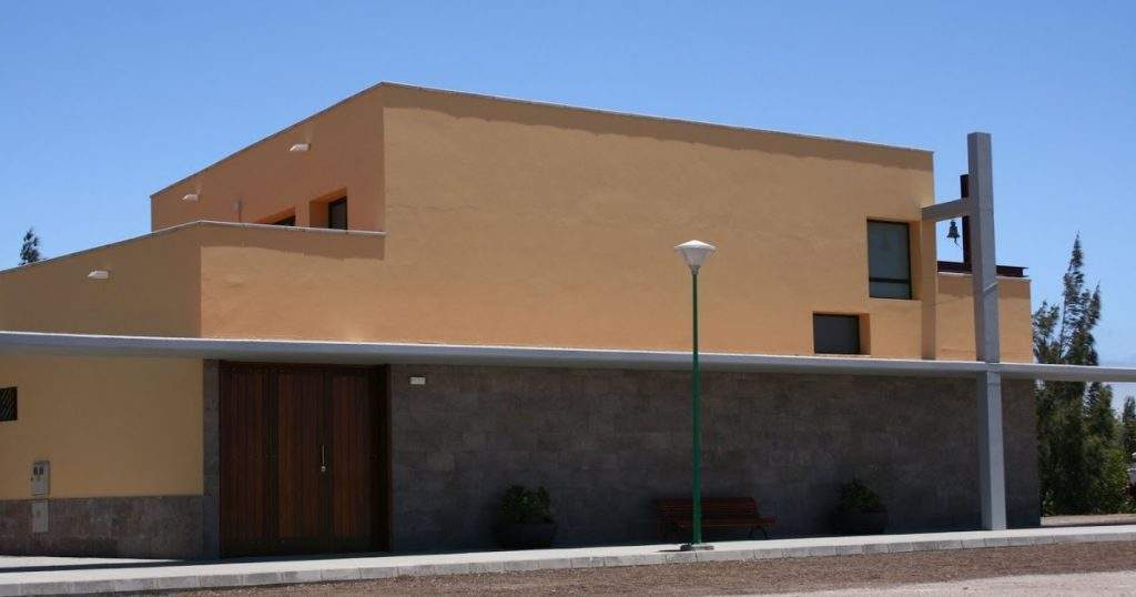 Ermita de San Cristóbal (La Goleta) (Agüimes)