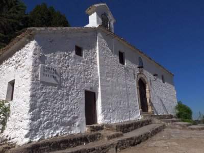 Ermita de San Isicio (Cazorla)