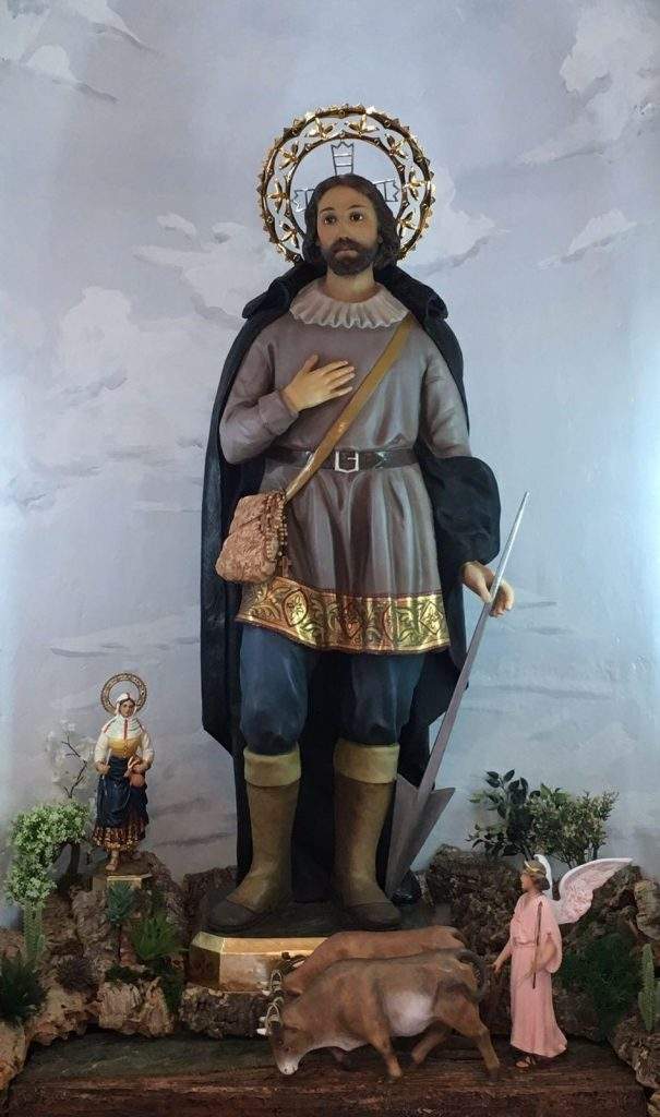 Ermita de San Isidro Labrador (Crevillent)