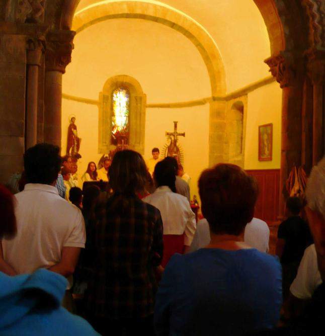 Ermita de San Jorge de Manzaneda (Manzaneda)