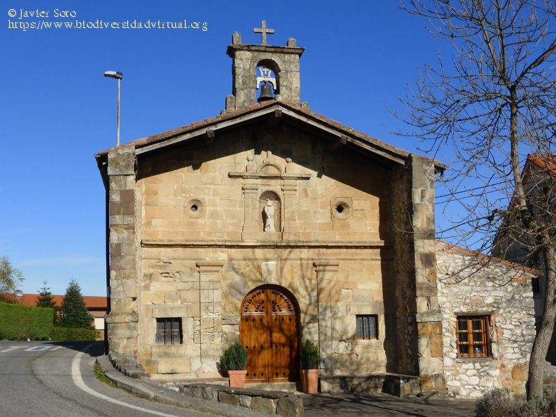 Ermita de San Mateo (Maoño)