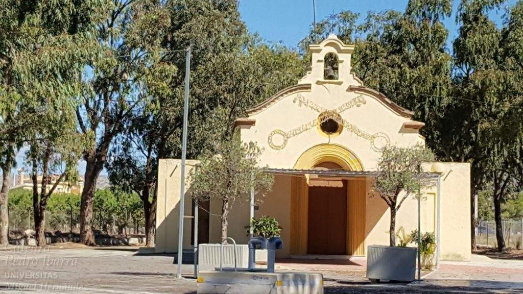 Ermita de San Pedro (Torrellano Bajo) (Torrellano)