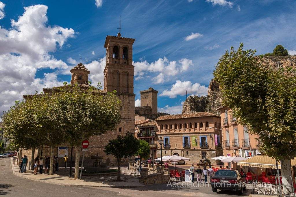 Ermita de San Roque (Alhama de Aragón)