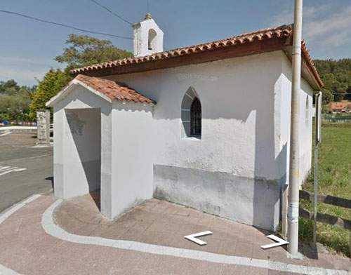 Ermita de San Roque (Argoños)