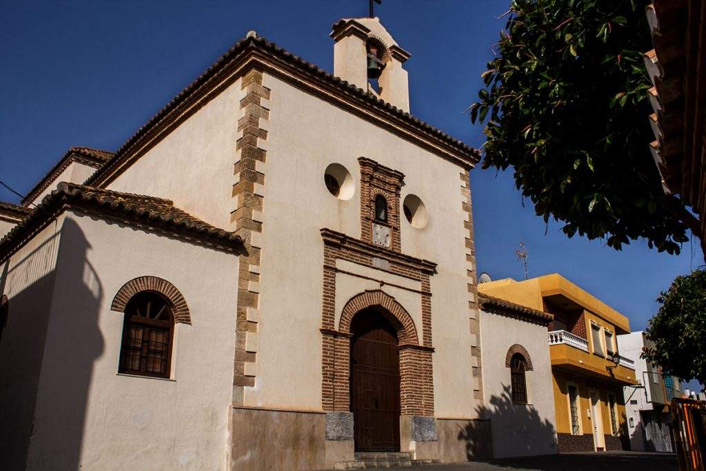 Ermita de San Sebastián (Adra)