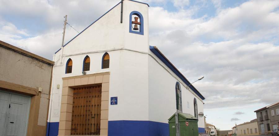Ermita de San Sebastián (Campo de Criptana)